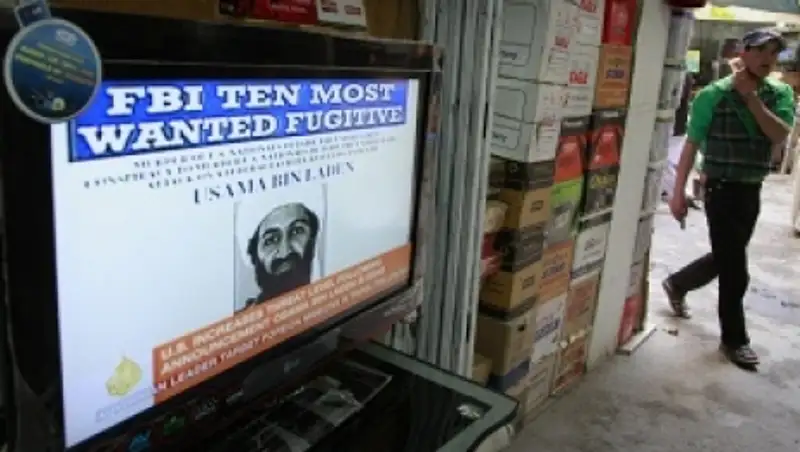 СМИ: о местонахождении бен Ладена американцы узнали через разведку ФРГ