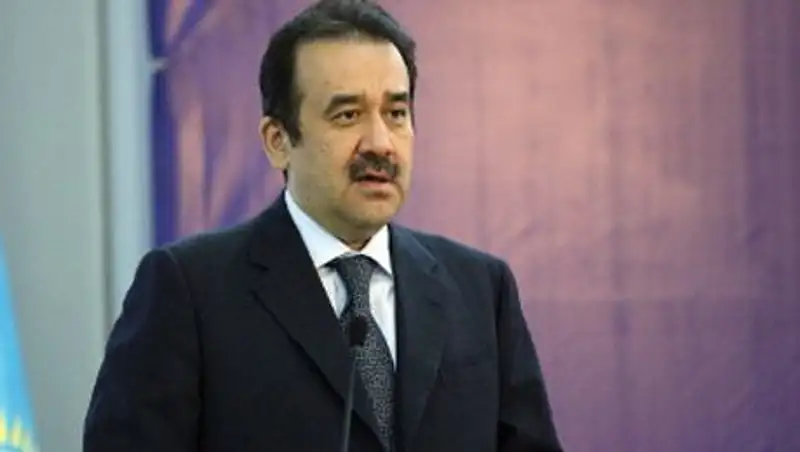 Финансовые активы Казахстана выросли до 100 млрд. долларов - К. Масимов