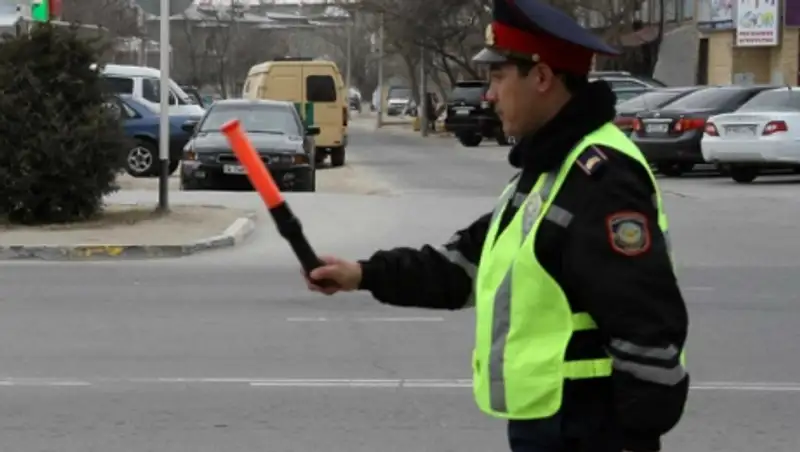 Более 43 тыс нарушений ПДД выявлено в Павлодарской области с начала года