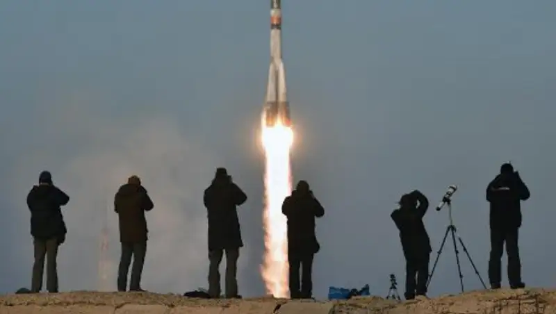 На космодроме Байконур выбрали две площадки для суборбитального туризма