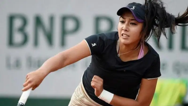Зарина Дияс вышла во второй круг турнира в Монтеррее