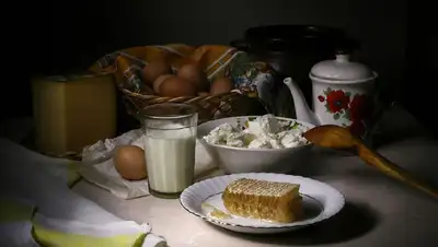 обезжиренный, вкус, диета, фото - Новости Zakon.kz от 10.12.2021 09:34