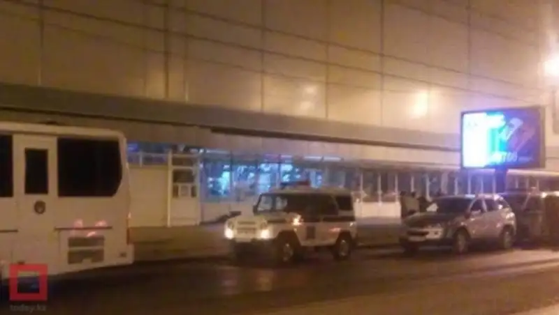 Охранники ТД "Артем" в Астане не понесут уголовного наказания