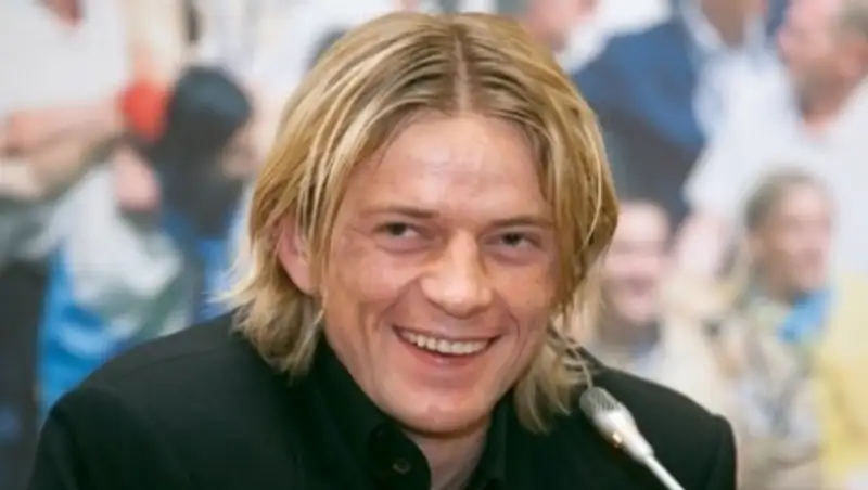 Тимощук приехал на футбольный матч «Кайрат» — «Астана»