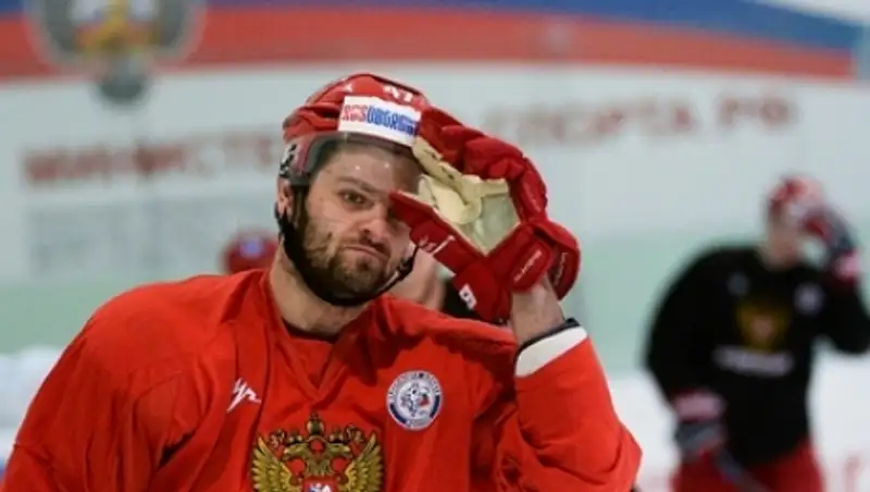 Российские хоккеисты проиграли шведам на Евротуре