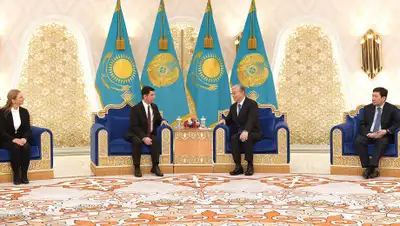 Акорда, фото - Новости Zakon.kz от 27.02.2020 19:00