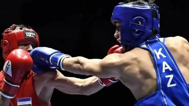 Боксеры Казахстана заняли второе место на Чемпионате Азии среди молодежи