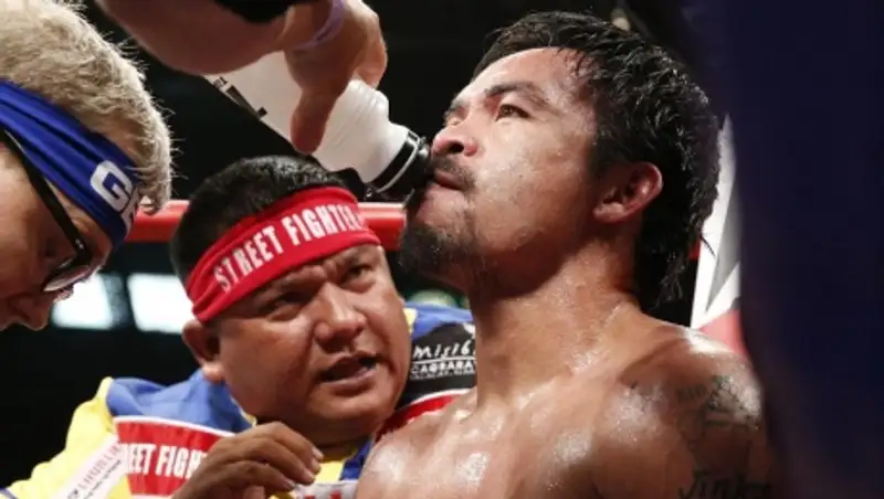 Мэнни Пакьяо вернется на ринг весной 2016 года