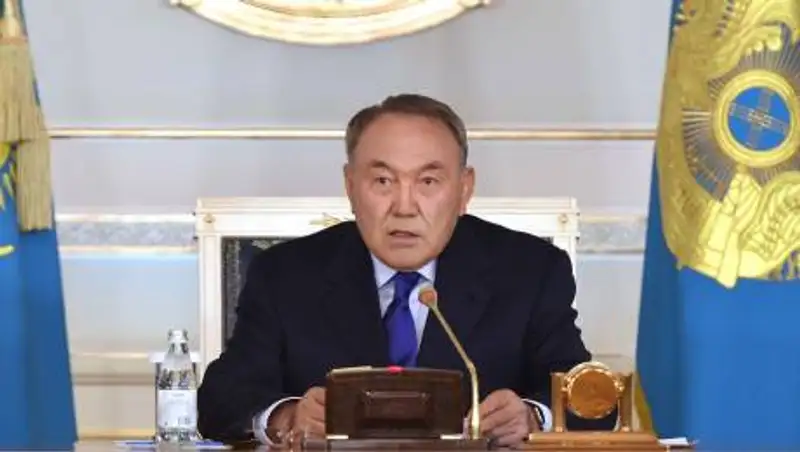 Назарбаев поговорил с экс-вице-президентом США