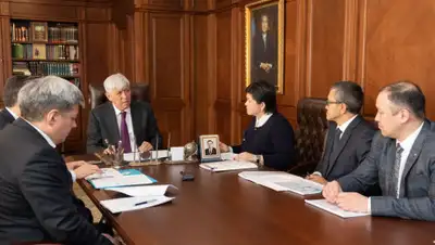 пресс-служба, фото - Новости Zakon.kz от 10.03.2020 17:50