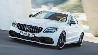 Mercedes-Benz, фото - Новости Zakon.kz от 28.03.2018 15:07