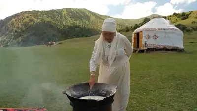 Традиции, культура  , фото - Новости Zakon.kz от 06.12.2021 16:24