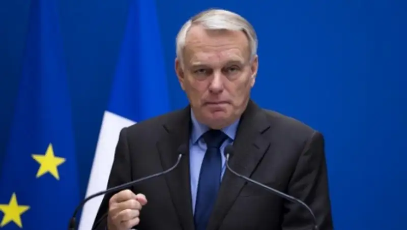 Новым главой МИД Франции стал Жан-Марк Эро
