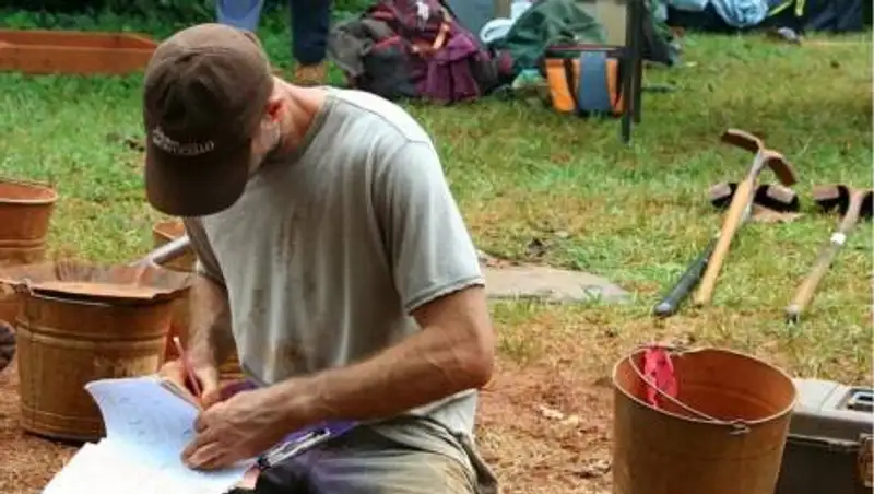 Крупное древнее захоронение обнаружено в Павлодарской области