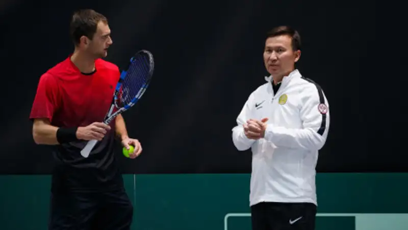 Изменения формата Кубка Дэвиса: Что думают в сборной Казахстана по теннису