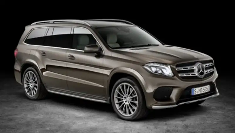 Под брендом Maybach выпустят кроссовер