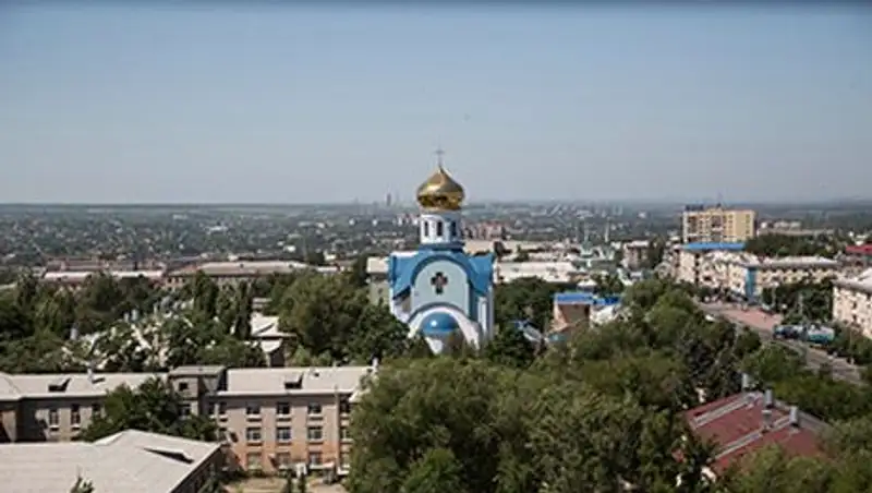 В Луганске объявили воздушную тревогу