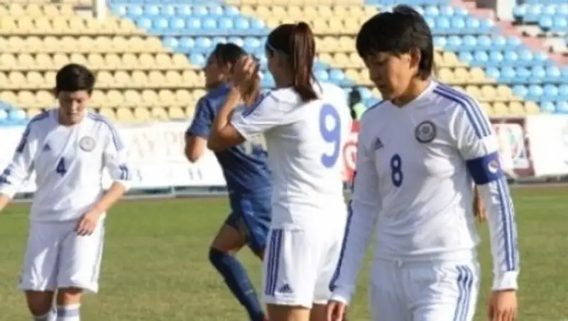 Казахстан потерпел поражение в отборочном турнире чемпионата мира по футболу