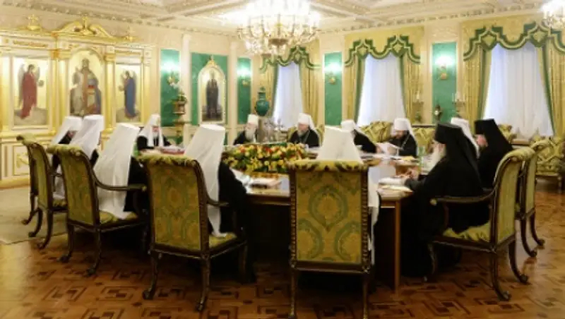 РПЦ определила свое отношение к кремации