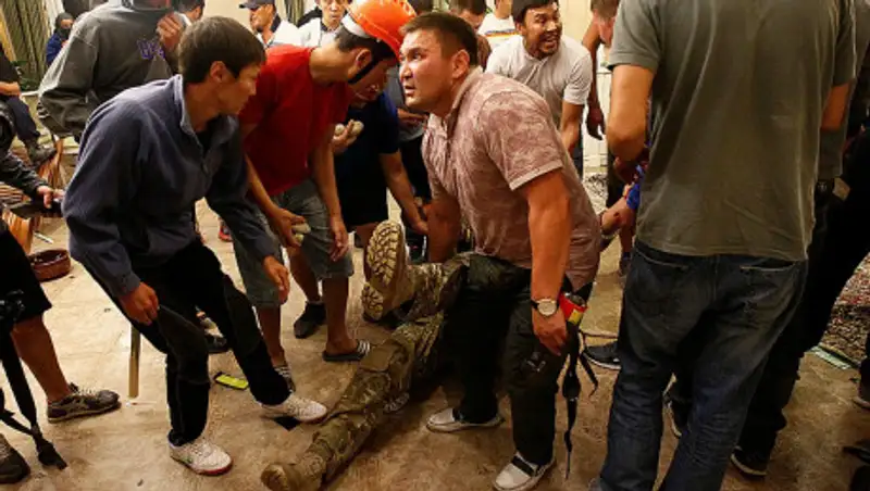 Беспорядки в Кой-Таше. Следствие завершено