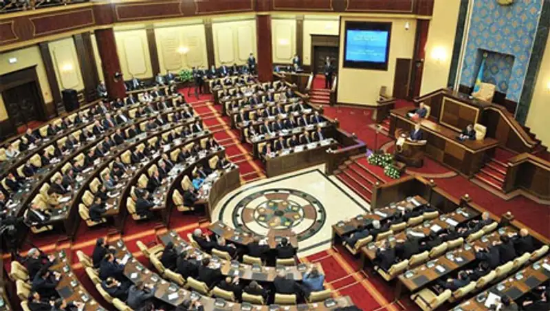 Определена повестка заседания Сената, фото - Новости Zakon.kz от 18.11.2013 18:50