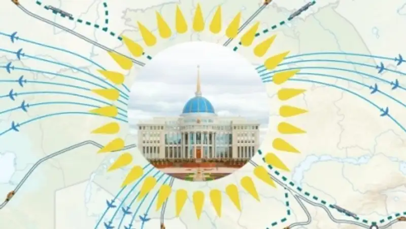 «Нурлы жол» сыграет стабилизирующую роль в экономике страны - А.Исекешев