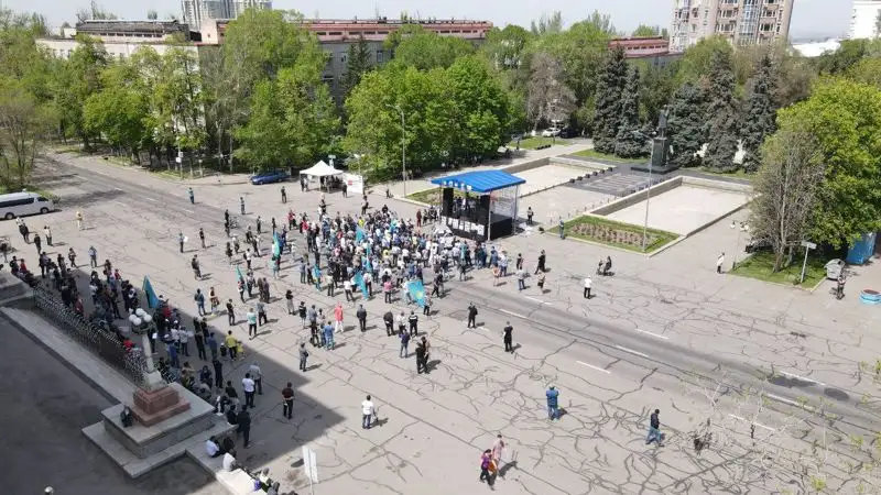 В Казахстане упростят организацию митингов и забастовок