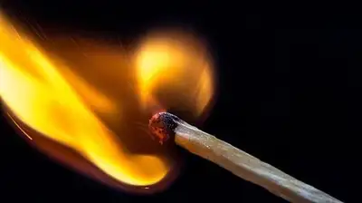 попытка сжечь сожительницу, фото - Новости Zakon.kz от 13.04.2023 22:02