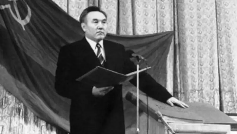 16 декабря 1991 года. Как 26 лет назад страна прожила этот самый важный день