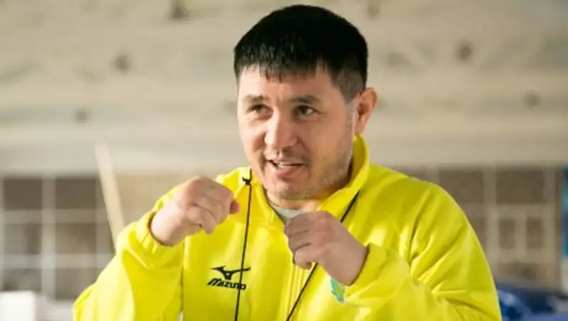 Главный тренер рассказал о борьбе за место в сборной Казахстана по боксу