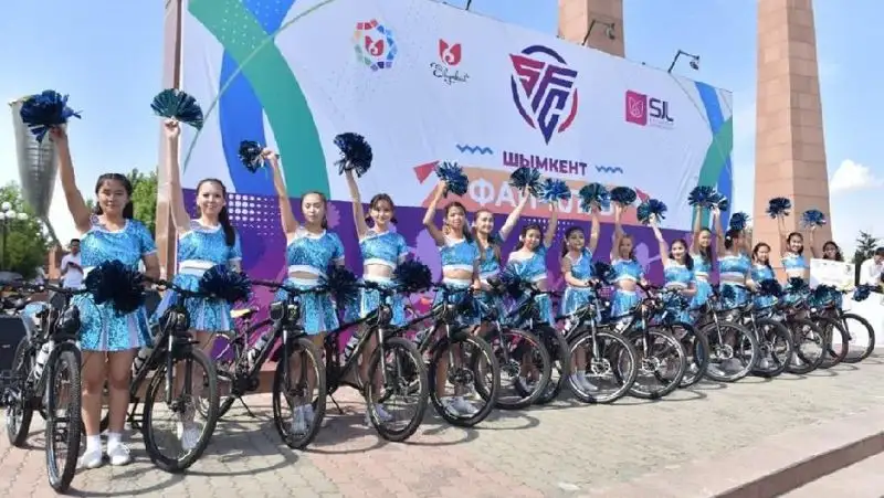 День города в Шымкенте отметили в новом формате