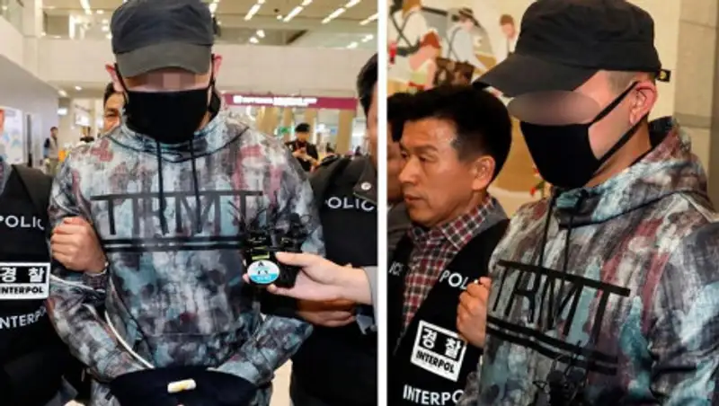 Казахстанцу, сбившему ребенка в Южной Корее, предъявили несколько обвинений