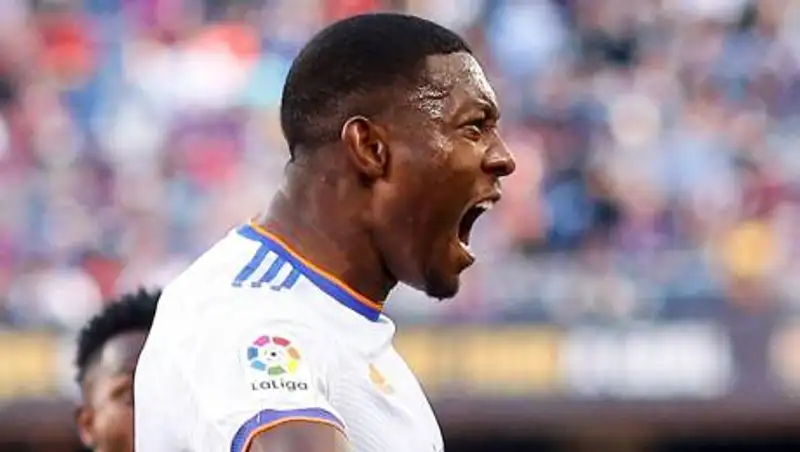 В Эль-Класико "Реал" оказался сильнее "Барселоны"