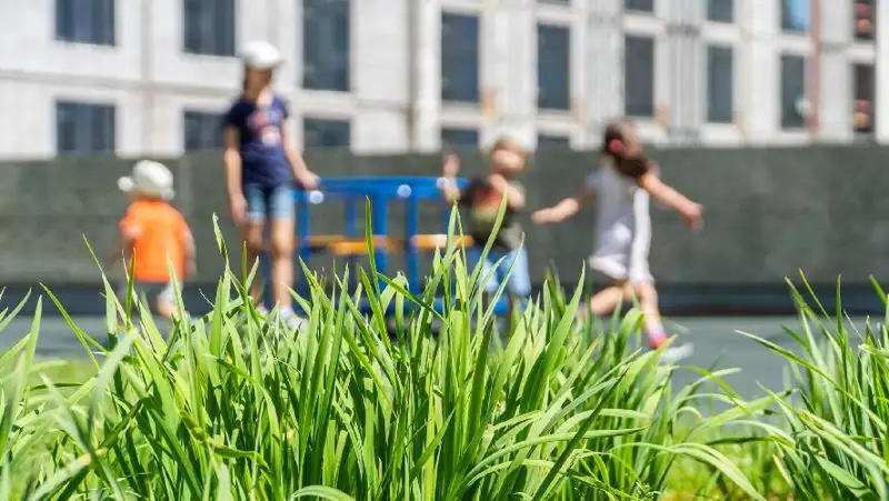 Как отпраздновали День защиты детей в Казахстане