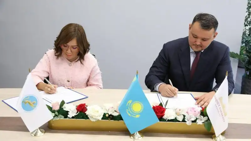 В Казахстане откроют первую международную школу журналистики, фото - Новости Zakon.kz от 29.06.2023 18:01