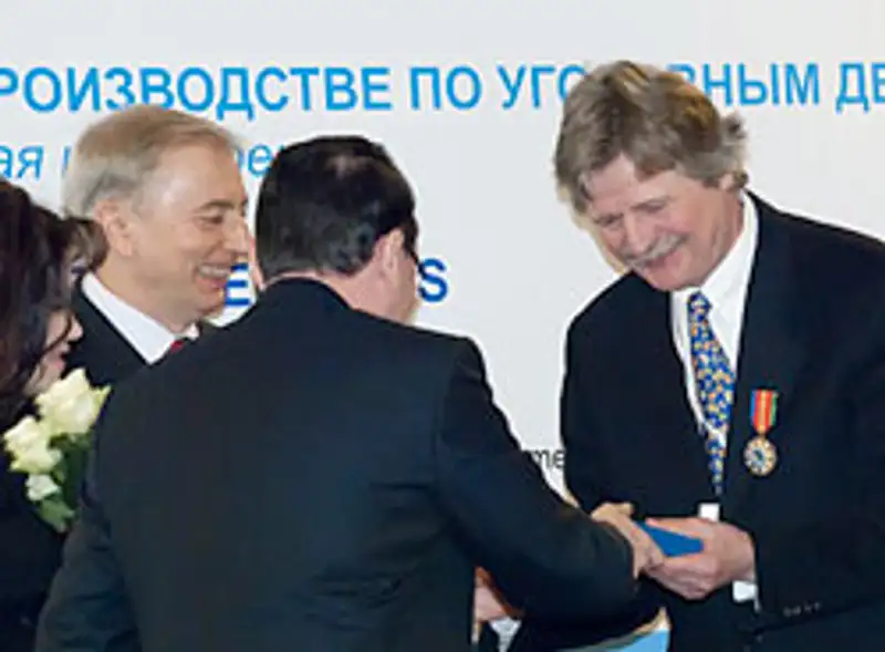 Обеспечение конституционных прав граждан на досудебном производстве по уголовным делам, фото - Новости Zakon.kz от 27.04.2011 18:20