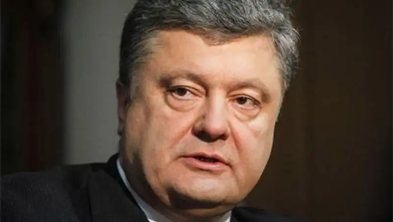 Порошенко сообщил об освобождении еще 36 украинских военных