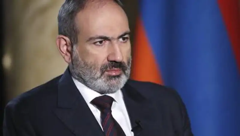 Пашинян попросил военной помощи у Путина