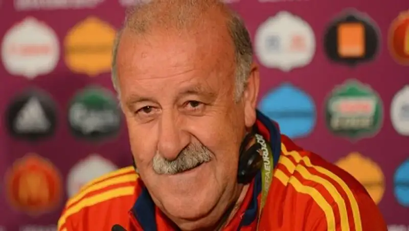 Висенте Дель Боске: "Постараюсь принять правильное решение"