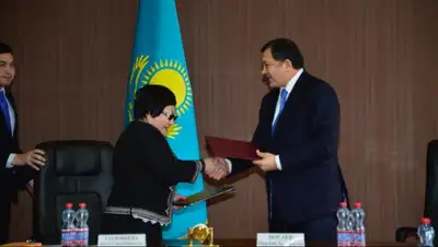 Региональная служба коммуникаций  Атырауской области, фото - Новости Zakon.kz от 29.04.2019 17:01