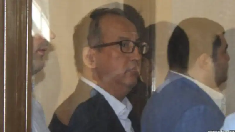 В суде объяснили, почему Кайрат Жамалиев вышел на свободу, отделавшись штрафом