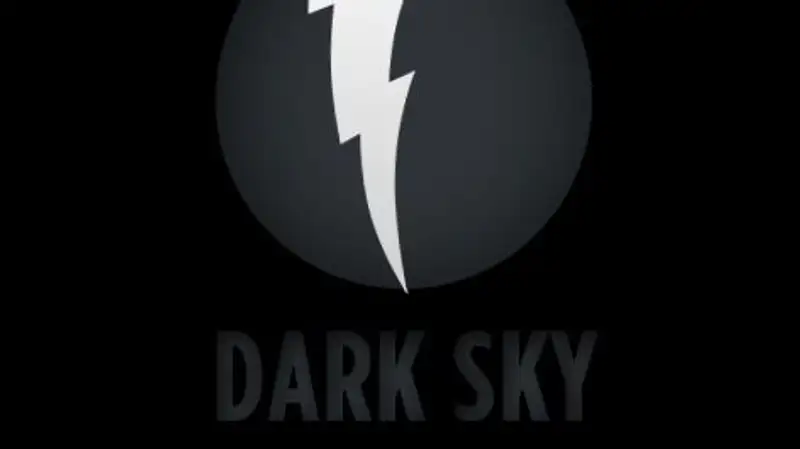 Apple закрыла приложение с погодой Dark Sky