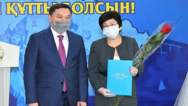 В Акмолинской области завершилась декада языков народа Казахстана