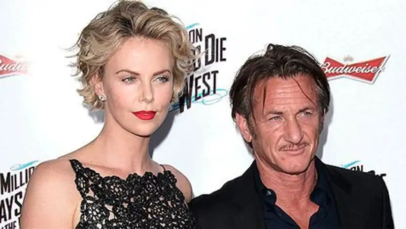 Шарлиз Терон беременна от Шона Пенна