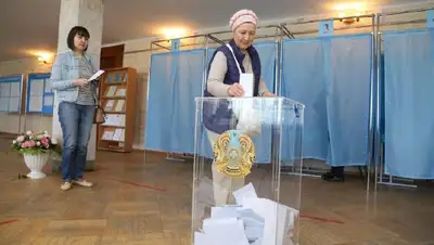 голосование, фото - Новости Zakon.kz от 05.06.2022 17:21