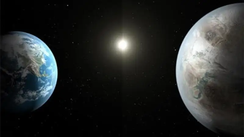 NASA сообщило об обнаружении похожей на Землю планеты
