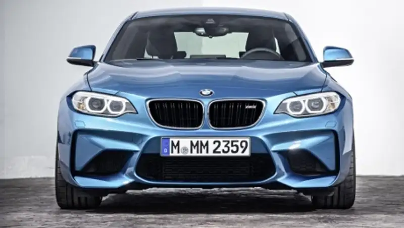 BMW M2 официально рассекретили 