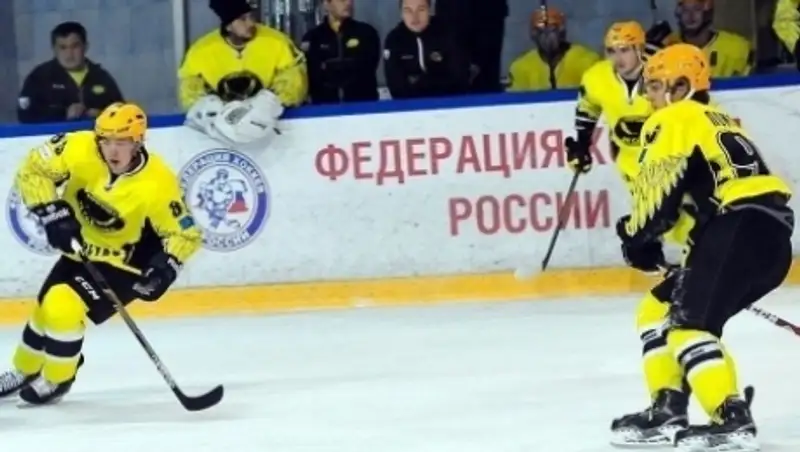 «Сарыарка» уступила «Спутнику» в серии буллитов