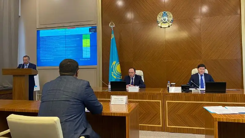 В акимате ВКО обсудили вопросы противодействия коррупции