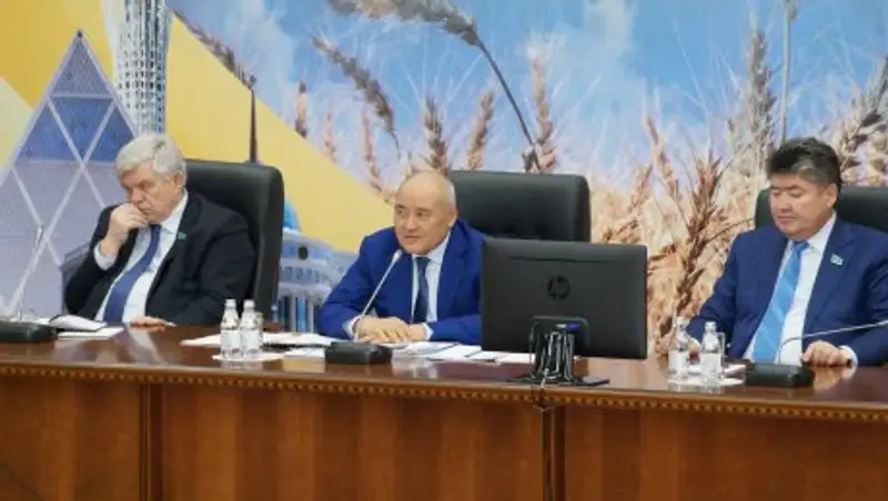 В Минсельхозе обсудили основные задачи развития отрасли на 2018 год